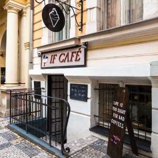 cafe