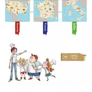 Vydejte se s námi na sladkou cestu po Francii - jednodenní kemp - úterý