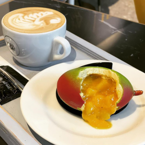 Mango - legendární dezert IPPA café