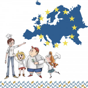 Vydejte se s námi na sladkou cestu po Evropě