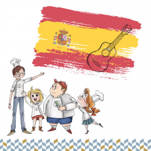 Vydejte se s námi na sladkou cestu po Španělsku