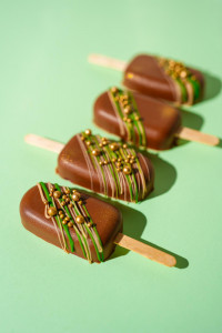 Dortové nanuky - sladká zábava pro malé cukráře