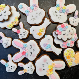 Velikonoční perníčky s Radkou Rosickou