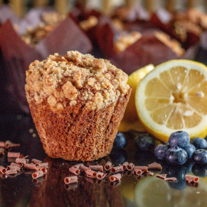 Nadýchané muffiny - víc než jen míchání těsta