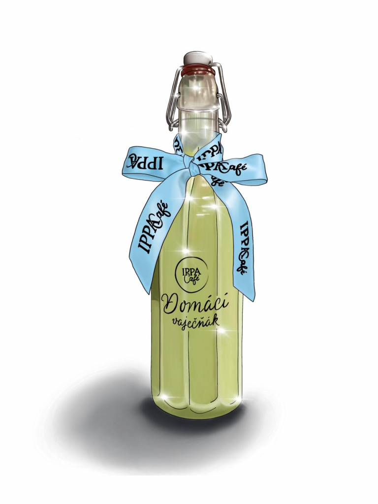Pistáciový vaječňák 0,5 l