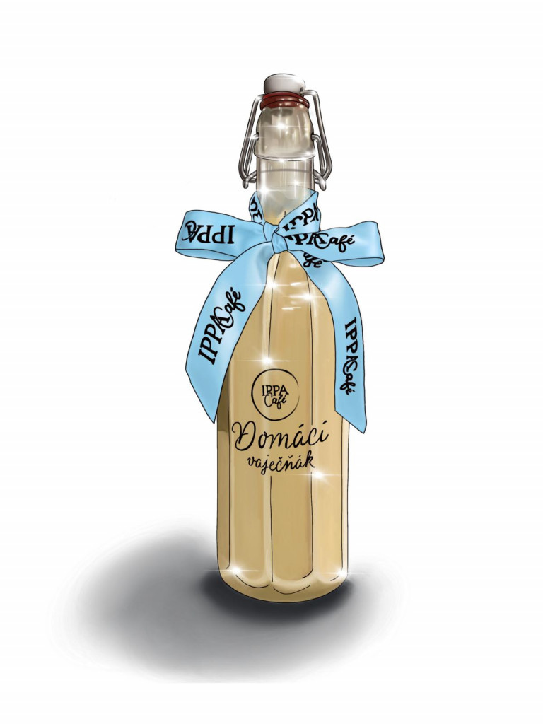 Domácí Vaječňák 0,25 l