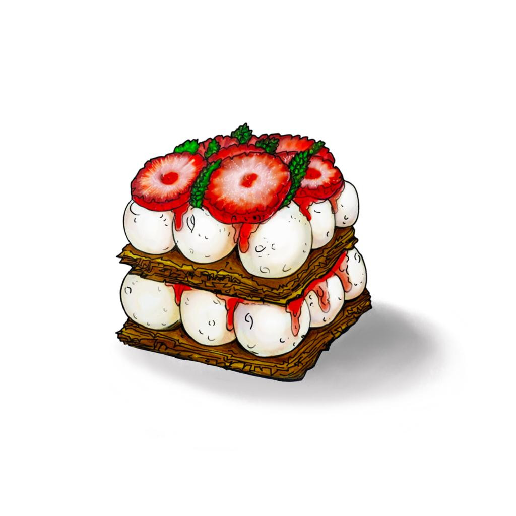 Mille-Feuille