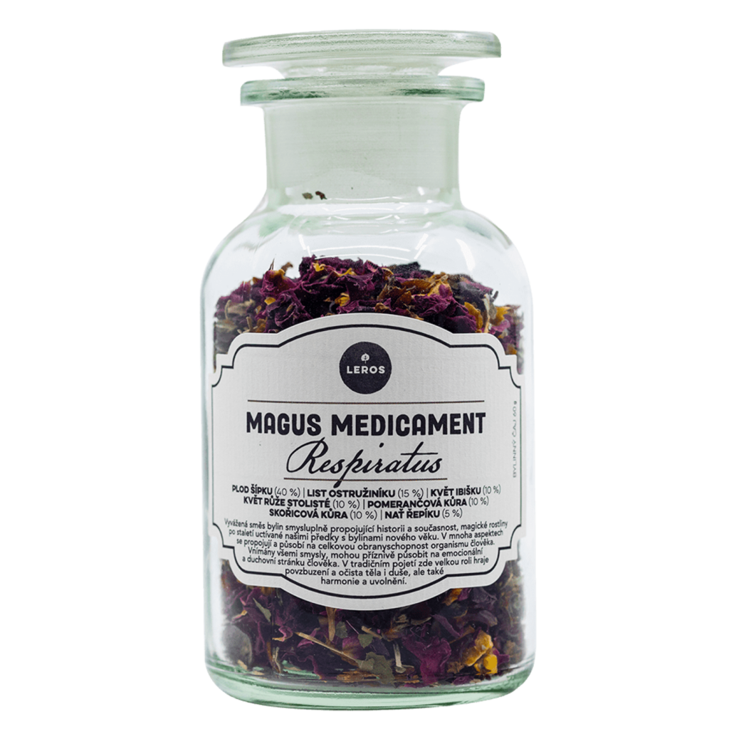 Magus Medicament Respiratus 60g