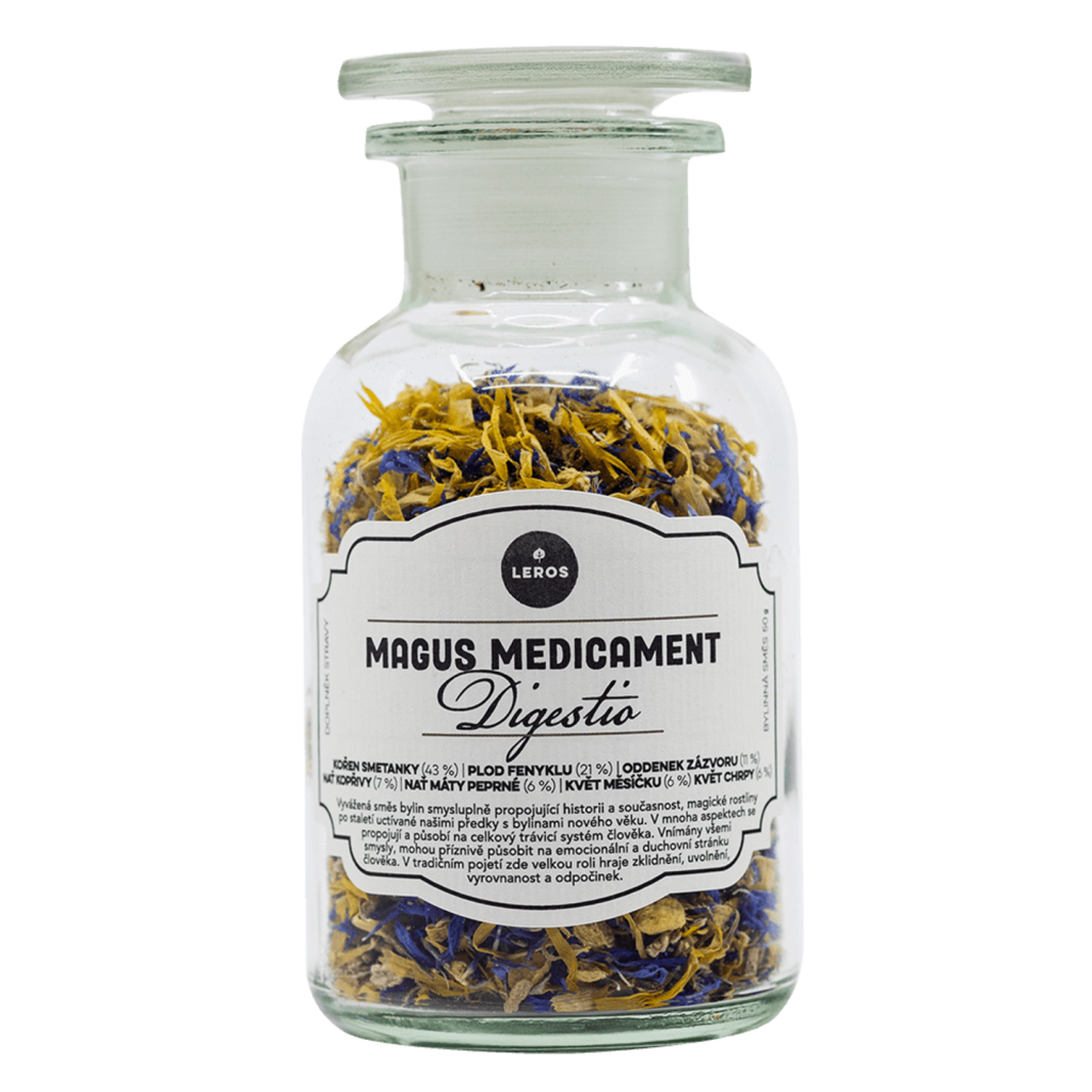 Magus Medicament Digestio 50g