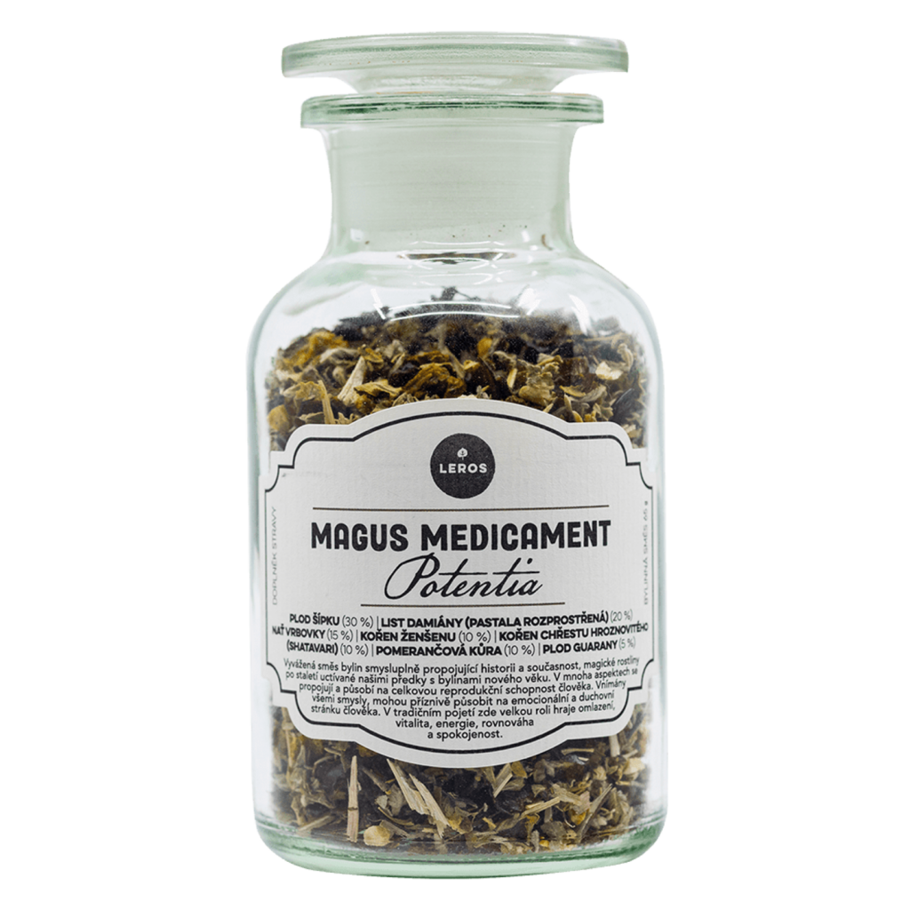 Magus Medicament Potentia 65g