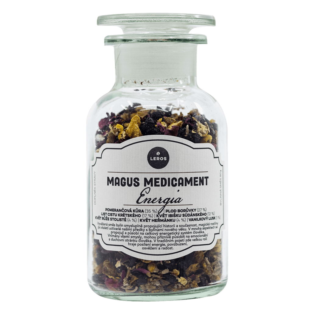 Magus Medicament Energia 80g