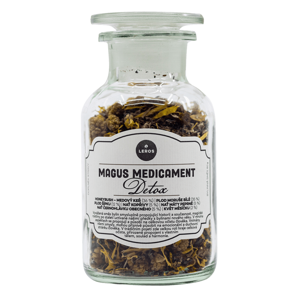 Magus Medicament Detox 80g