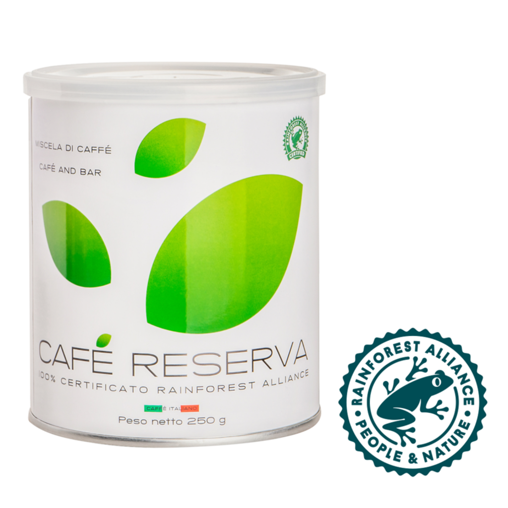 Café Reserva Rainforest Blend 250g