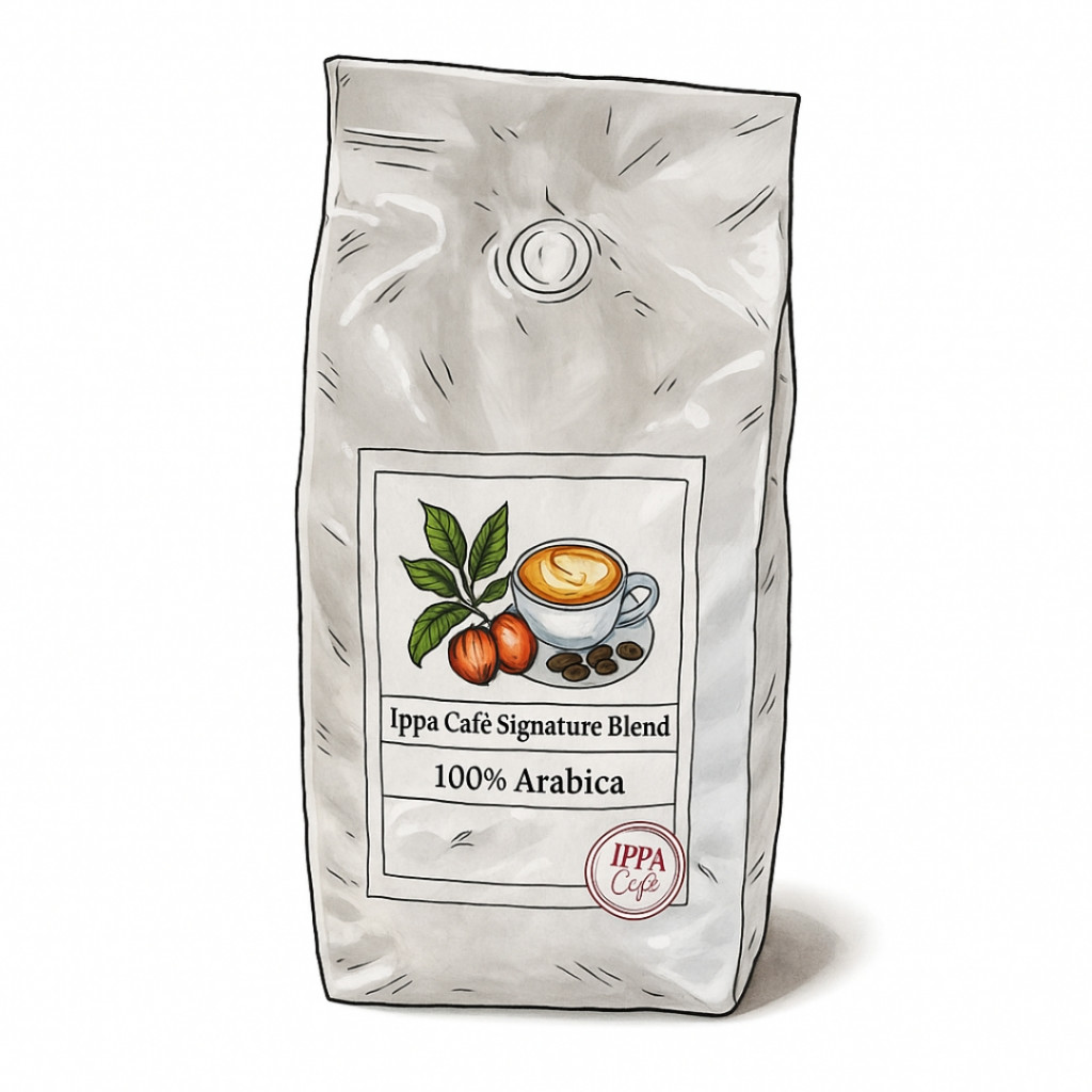 IPPA Café Signature Blend 1kg