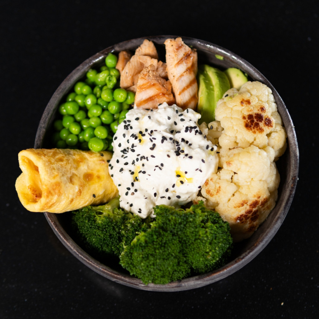 Fitness lunch