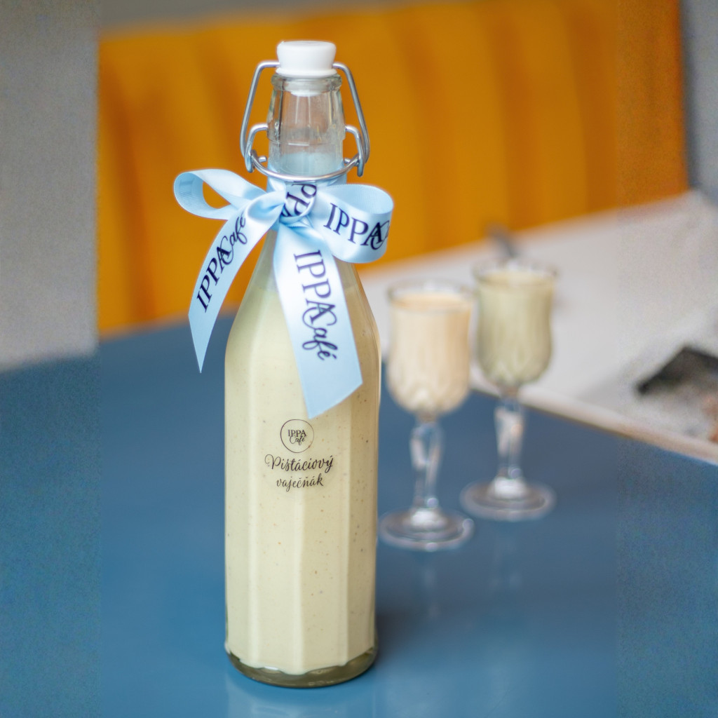 Pistáciový vaječňák 0,5 l