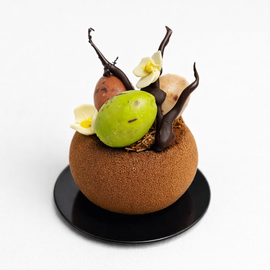 Velikonoční hnízdo