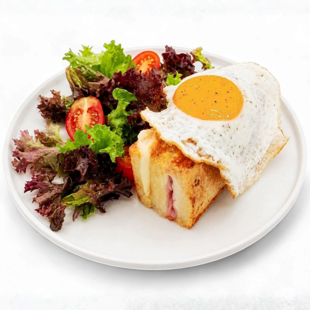 Croque-Madame