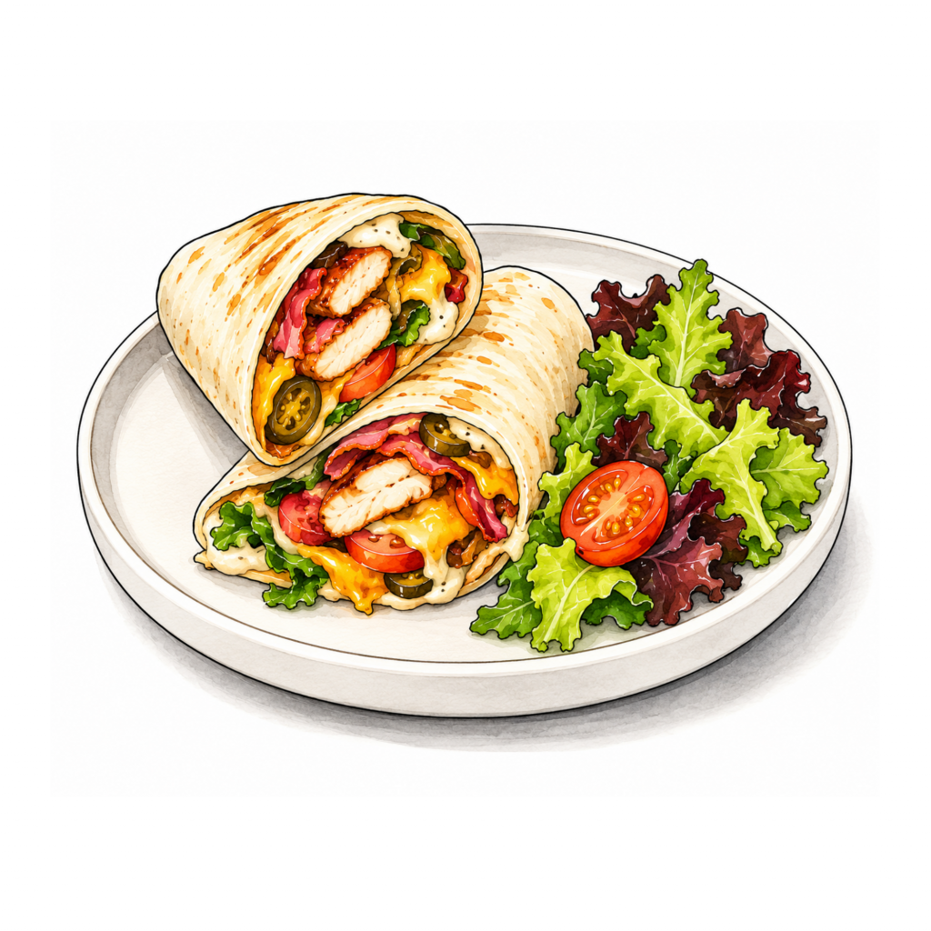 Tortilla Supreme