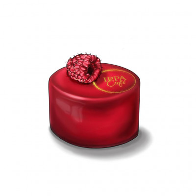 Čokoládová mousse