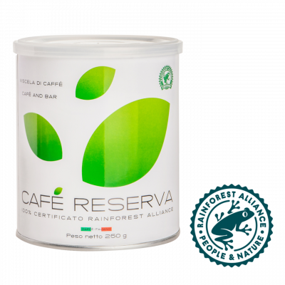 Café Reserva Rainforest Blend 250g