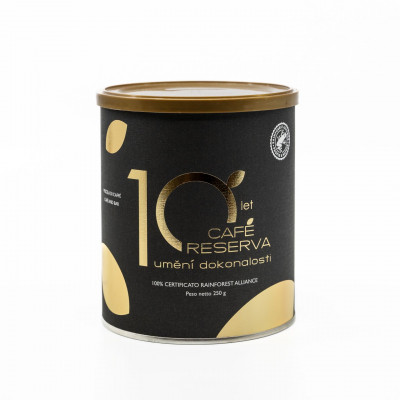 Café Reserva Rainforest Blend 250g limited edition