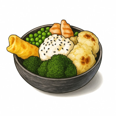 Fitness lunch