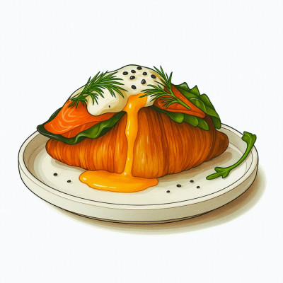 Croissant Losos