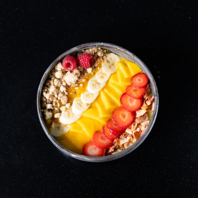 Mango Bowl