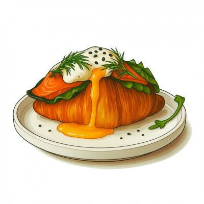 Croissant Losos