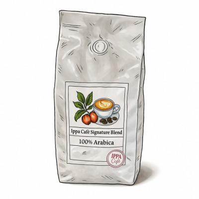 IPPA Café Signature Blend 1kg