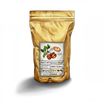 Ippa Café Signature Blend 500g