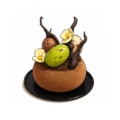 Velikonoční hnízdo