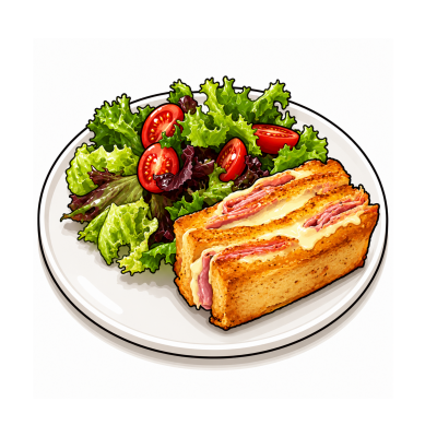 Croque-Monsieur