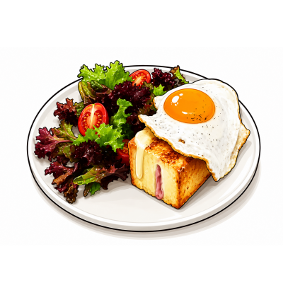Croque-Madame