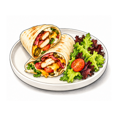 Tortilla Supreme