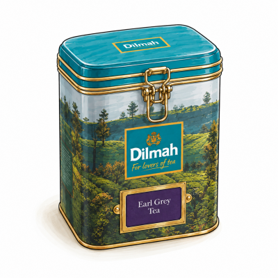 Dilmah Caddy