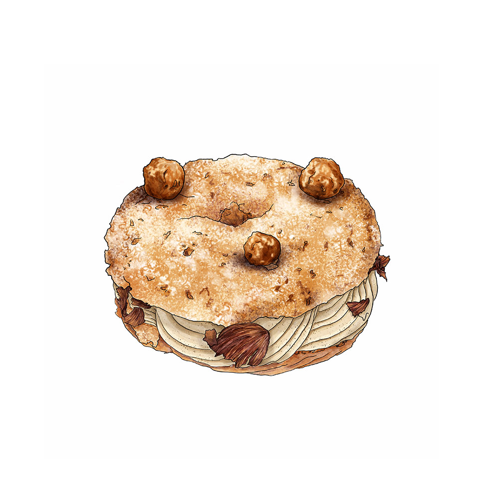 Paris Brest